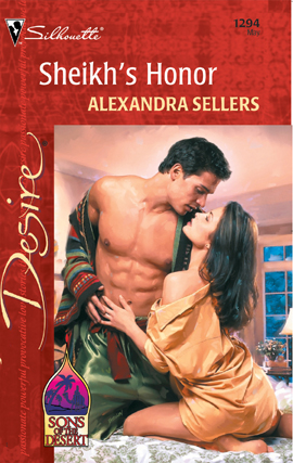 Title details for Sheikh's Honor by Alexandra Sellers - Available